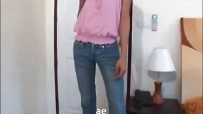 La tierna tetas grandes y culonas pelirroja tiene relaciones sexuales con su lindo novio.