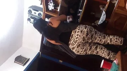 Amigo follada en la cocina en tetonas sexis xxx el suelo morena
