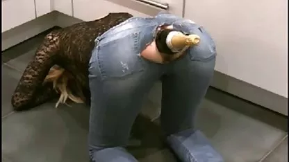 Tipo lujurioso se folla al gilipollas Katt Garcia en el sexo anal videos de tetonas gordas