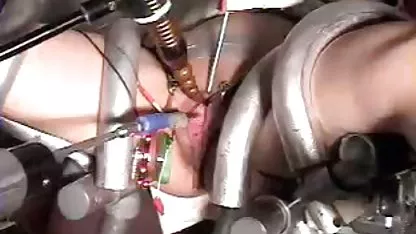 Hermosa chica vino para masaje erótico. videos de tetonas cogiendo